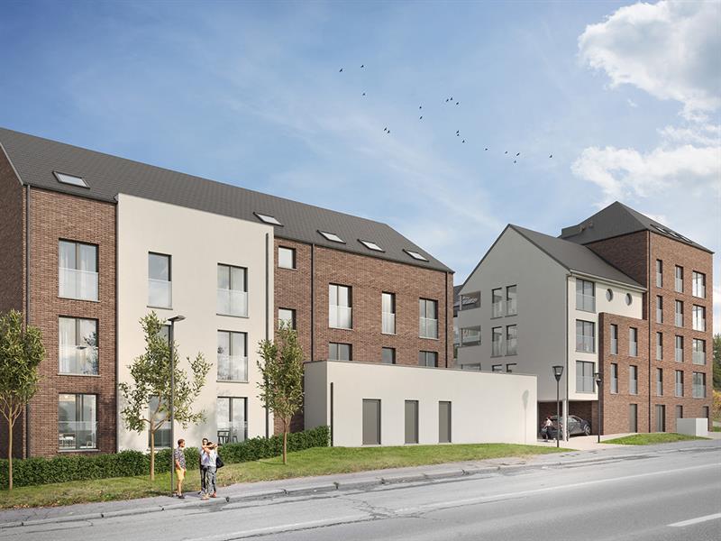 Appartement à vendre à Bastogne - Côté RAVeL